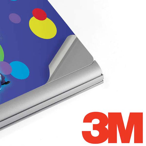 Disney Inside Out Character Group Surface Book 2 13.5in Skin